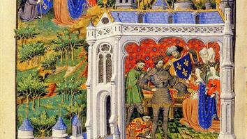 Clovis et le royaume des francs