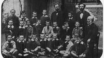 L'école primaire au temps de Jules Ferry
